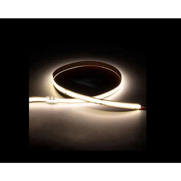 Fita LED COB 12V 5M Ip20 10MM Natural 4000K
