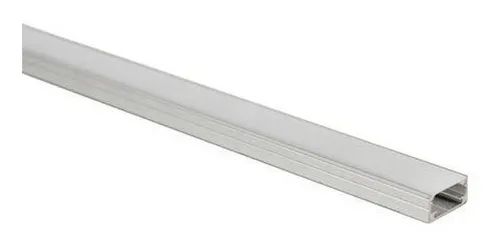 PERFIL de SOBREPOR 2M Alumínio