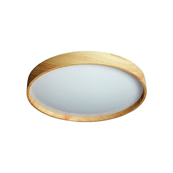 PLAFON SPACE MADEIRA 40 CM 24 WATTS 4000K