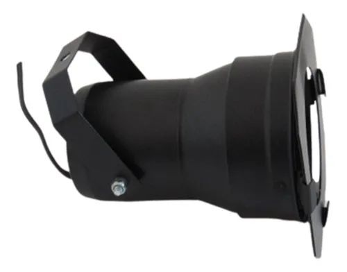 SPOT PAR38 CENICO PRETO