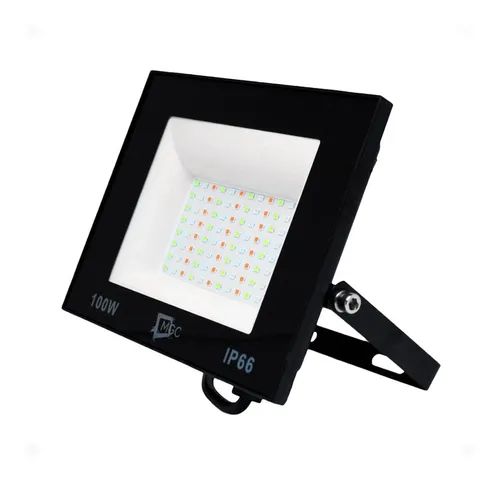 Refletor LED 100W RGB ECO BIVOLT GL-W100RGB