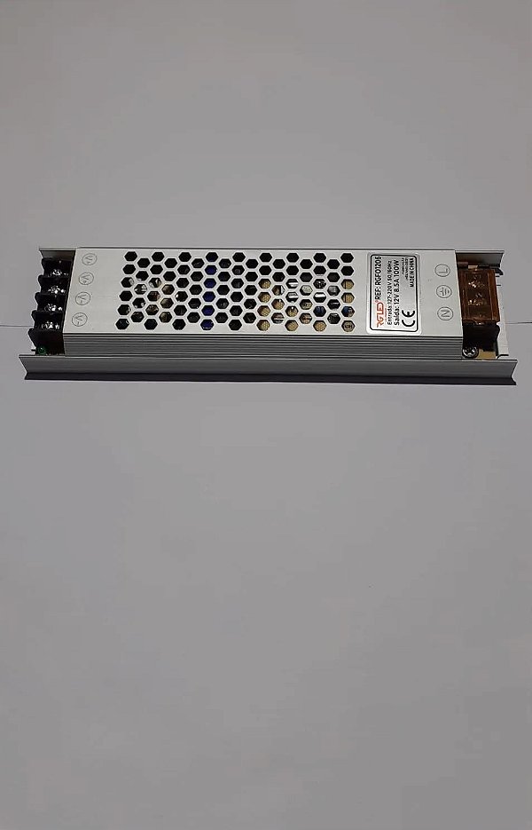 LED POWER DRIVER 12V 8,3A Fonte de alimentação 12V 8,3A