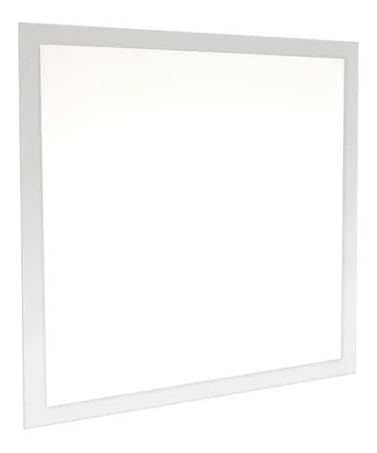 Painel Plafon LED de Embutir 48W Quadrado 62x62 Natural 4000K - Iluctron