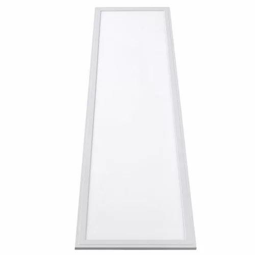 Painel Plafon Led de Embutir 48W 122x32 ( 120x30 ) Branco Frio - RL
