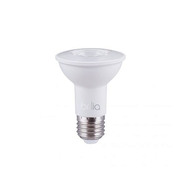 Lâmpada LED Par20 4,5w Bivolt E27 Branco Quente 2700K B07001 - Brilia