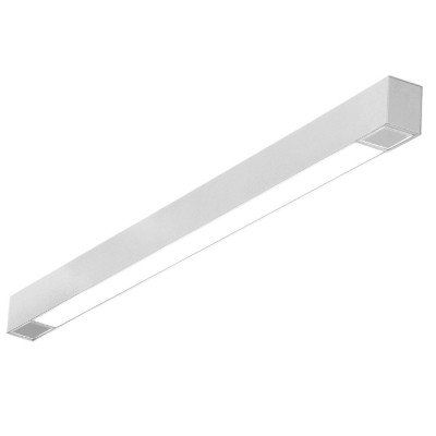 MODULO LED DIFUSOR P/TRILHO 60,7CM  35W Branco/Branco Natural 4000K