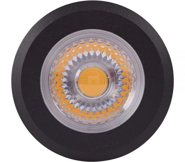 Balizador LED de Solo Mini 4,5W Bivolt 12º Branco Quente 2700K B15001 - Brilia