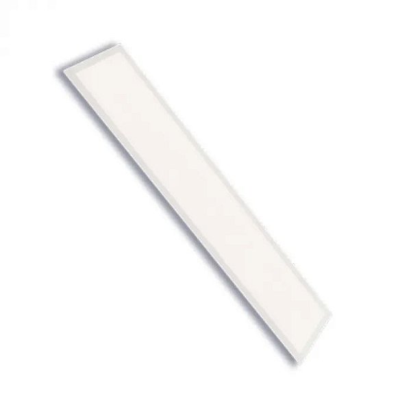 Plafon LED de Sobrepor 36w 120x15 Branco Frio 6000K - PIX
