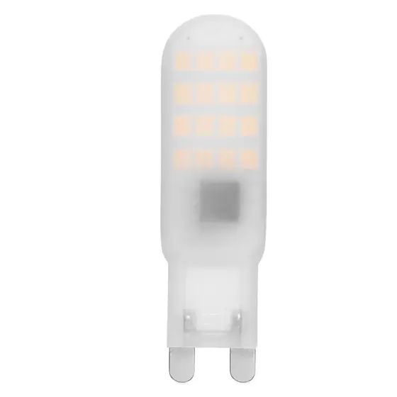 LAMPADA LED G9 4W 325LM 127V Branco Quente 3000K STH8141/30 - Stella