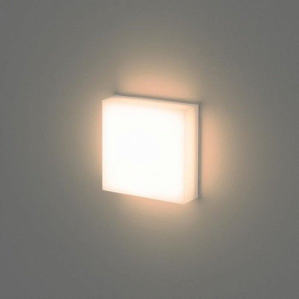 ARANDELA DE LUZ GERAL ICE QUAD 7,5W 625LM 120  Branco Quente 3000K STL21700BR/30 - Stella