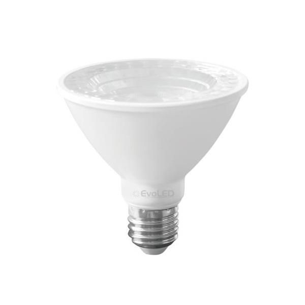 Lâmpada LED 9,8W Par30 E27 Bivolt Branco Quente 3000K - Pix
