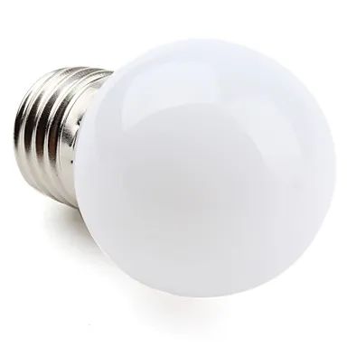 Lampada LED BULBO 1W Bolinha g45 220V Branco Quente 2600k BLBP-1W
