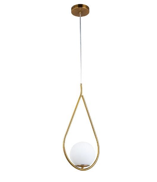 PENDENTE UPUS UP E27 DOURADO