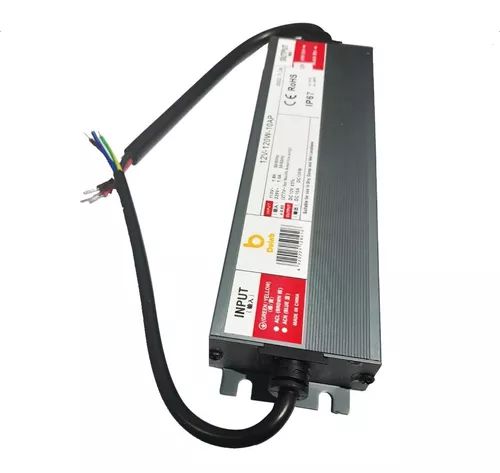 FONTE Blindada 12,5A 150W 12V