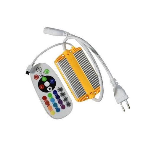 FONTE DE ALIMENTACAO + Controle RGB para fita 110v/220v TB-1155