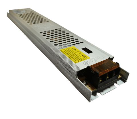 Fonte Metálica 6,25A 24V 150W Bivolt