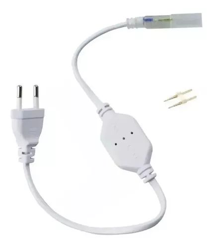 RABICHO PARA  FITA LED 127V 220V 6MM