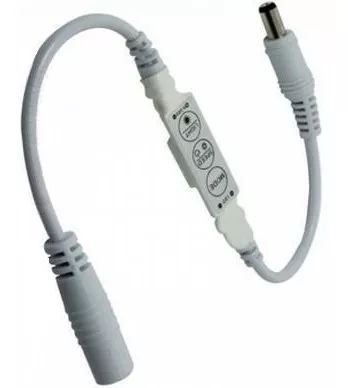 Controladora de Fita 12V de 1 Cor
