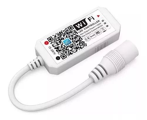 Controladora Dimmer Wifi P/ Fita LED PARA FITA RGB