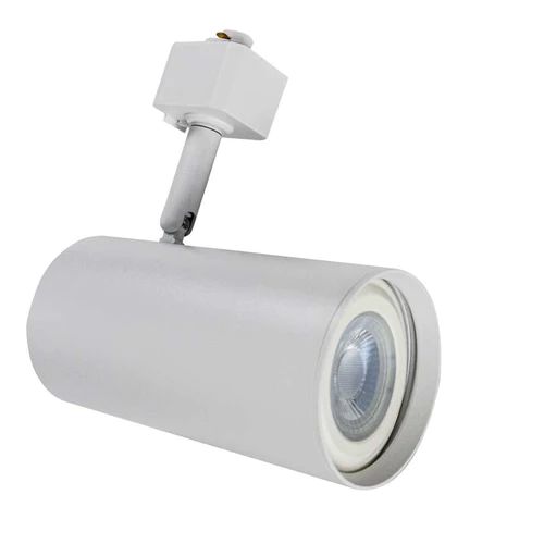 SPOT TITAN ZTL019-WH - BRANCO - PAR20 - E27 -  66x130mm