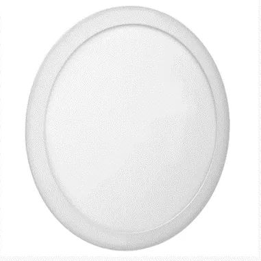 Painel Plafon Led de Embutir 24w Redondo 30cm Natural - Roya