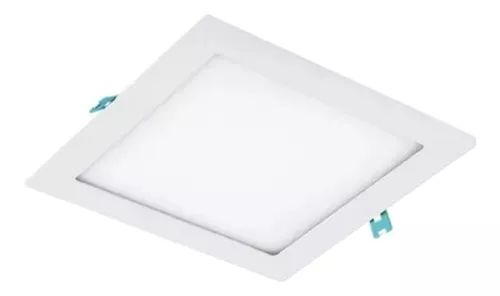 PAINEL LED DE EMBUTIR 24W QUADRADO ECO 1730LM NATURAL 40000K STH9954Q/40 - STELLA