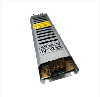 Fonte Slim Chaveada 12V 8,3A 100W