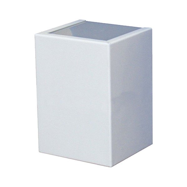 ARANDELA MILLE LED 2F 5W 6.400K 220V BR TXT 450L