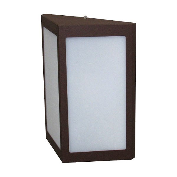 ARANDELA LINEA TRIANG GD LED 15W 3.000K BIV MR TXT ACR