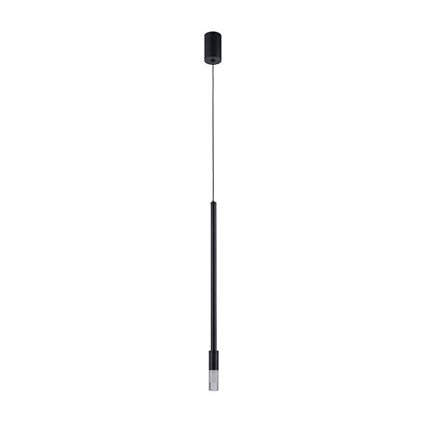 Pendente Led Nima 3w Branco Quente 3000k Preto - Nordecor
