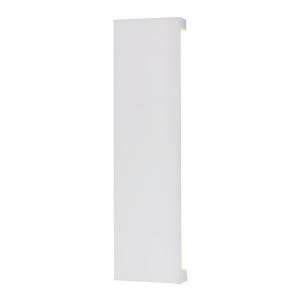 Arandela LED Yeni 30cm IP65 7W Branco Quente 3000K Branco - Nordecor