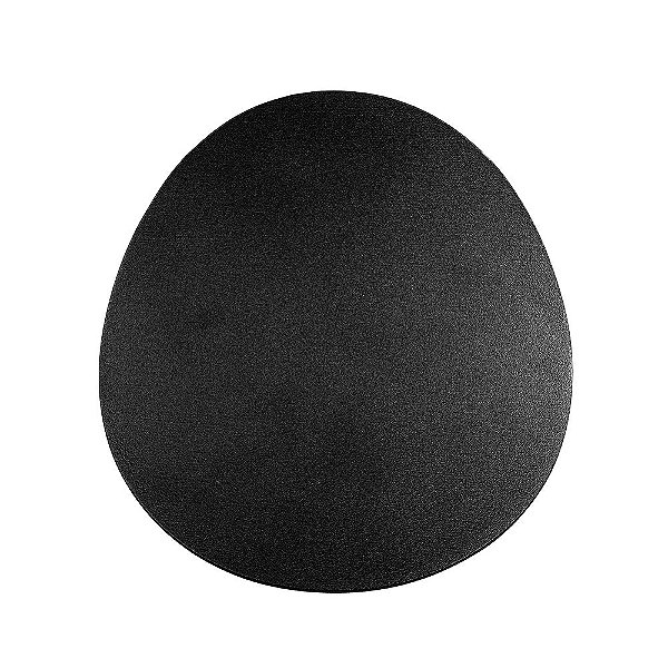 Arandela LED Deze IP65 5W Branco Quente 3000K Preto - Nordecor