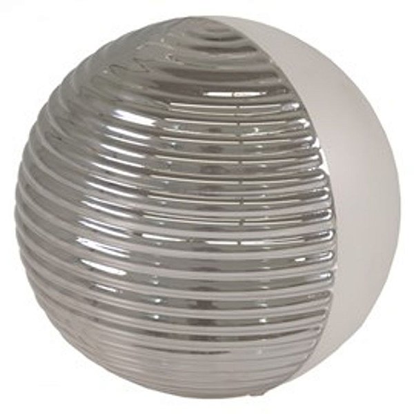 Globo Fumê / Fosco 15cm p/linha Druer - Nordecor