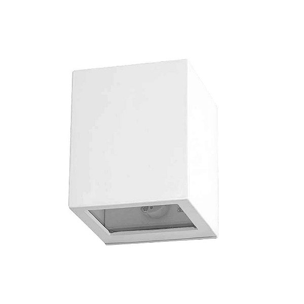 Arandela Tino 2 Fachos 2x G9 Branco - Nordecor