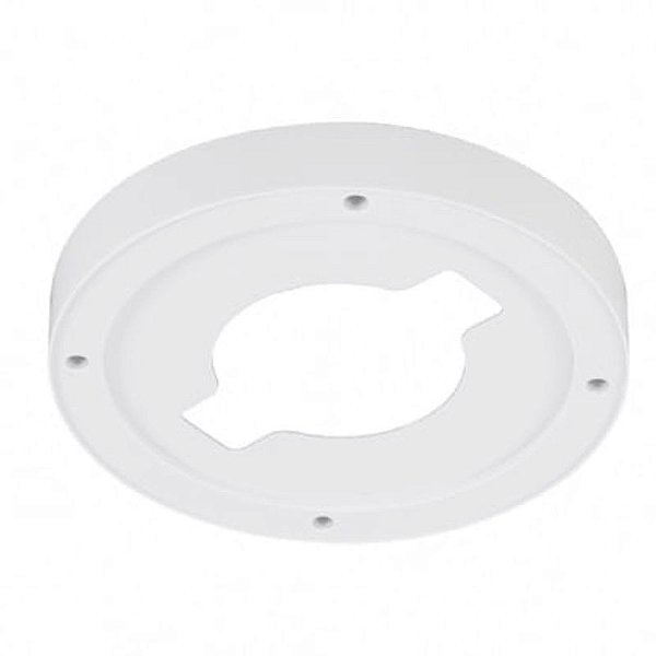 Suporte para Sobrepor para Painel Infinity 24W Redondo