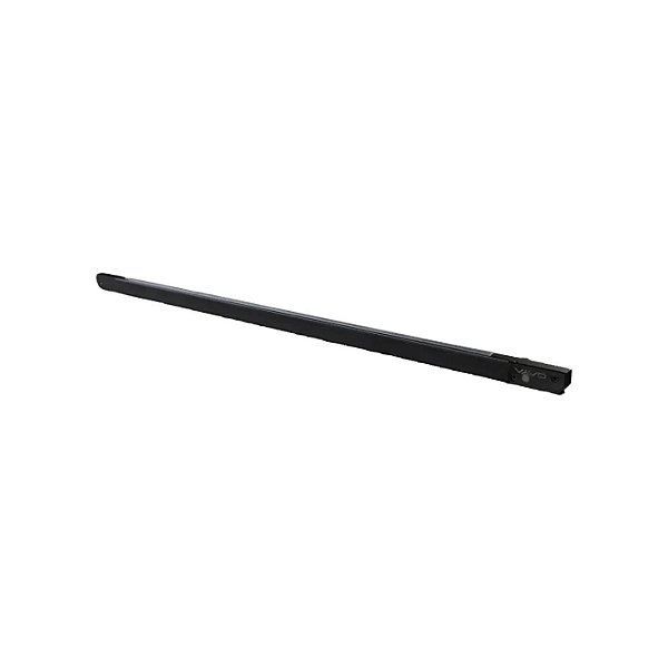 Mini Spot Linear LED Magnético de Foco 6W 24V 270Lm Preto Ip20 Branco Quente 2700K - Gaya