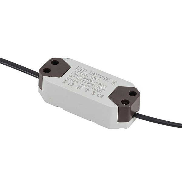 Spot LED Angel Eye de Embutir 18W Redondo Direcionável Bivolt Branco Ip20 Branco Quente 2700K - Gaya