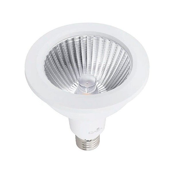 Lâmpada LED Par38 14W Par38 1000Lm Bivolt Ip20 Branco Quente 2700K - Gaya