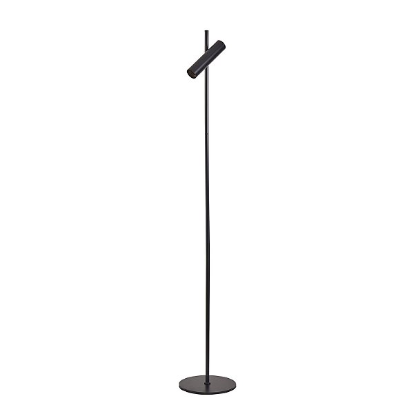 Abajur de Coluna Clus Mr11 Preto - Nordecor