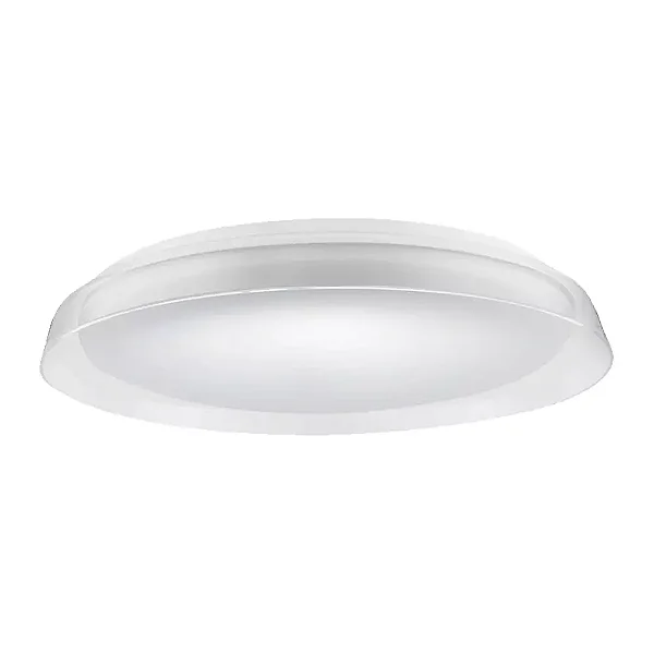 PLAFON MISKA TRANSPARENTE (D)5 - Bella Iluminação