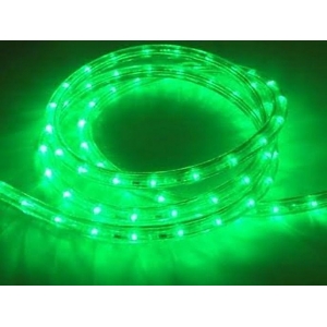 MANGUEIRA DE LED REDONDA 220V 12MM 28L Verde - RDL102098-2 (2024)