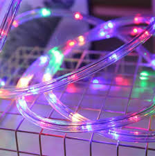 MANGUEIRA DE LED REDONDA 110V Colorido - RDL101095 (2024)