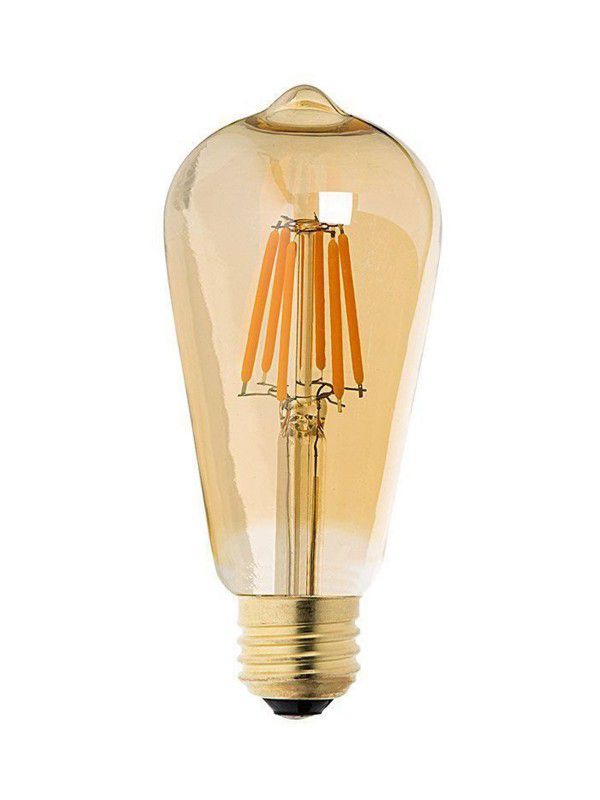 Lâmpada Led ST64 Filamento 4w E27 Decorativa