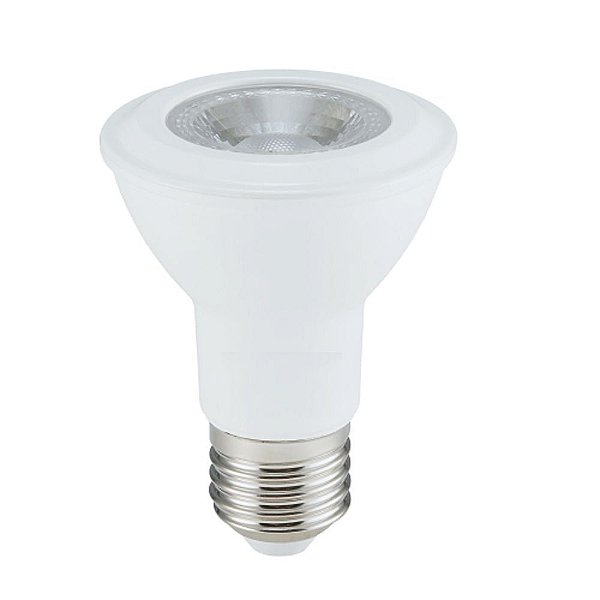 Lâmpada Led Par20 7W Bivolt Branco Quente 3000K