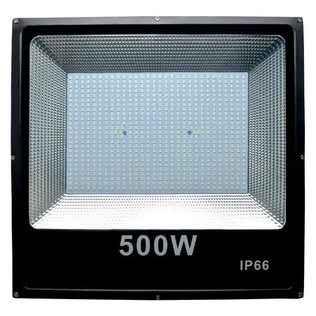 Holofote Refletor LED 500w SMD Branco Frio 6000K