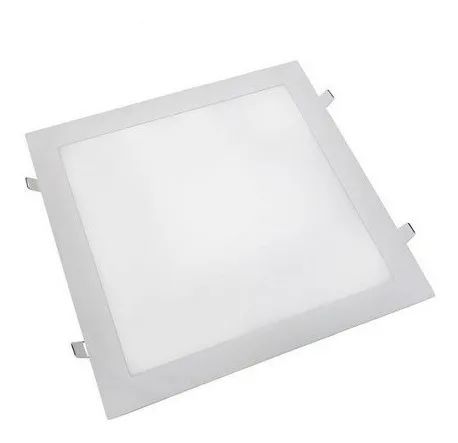 Painel LED de Embutir 24W Quadrado 30x30 Natural 4000K - Vluz