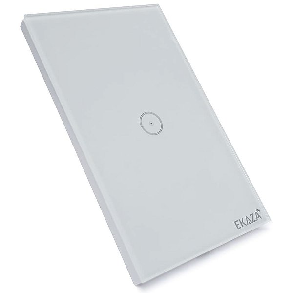 EKXN-T007-1-INTERRUPTOR INTELIGENTE DE AUTOMACAO DOMESTICA / SMART SWITCH MARCA EKAZA