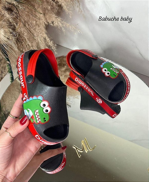 Babuche infantil Jacarezinho