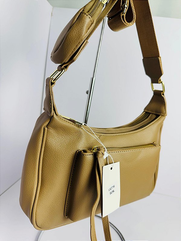 Bolsa  L62716 meia lua