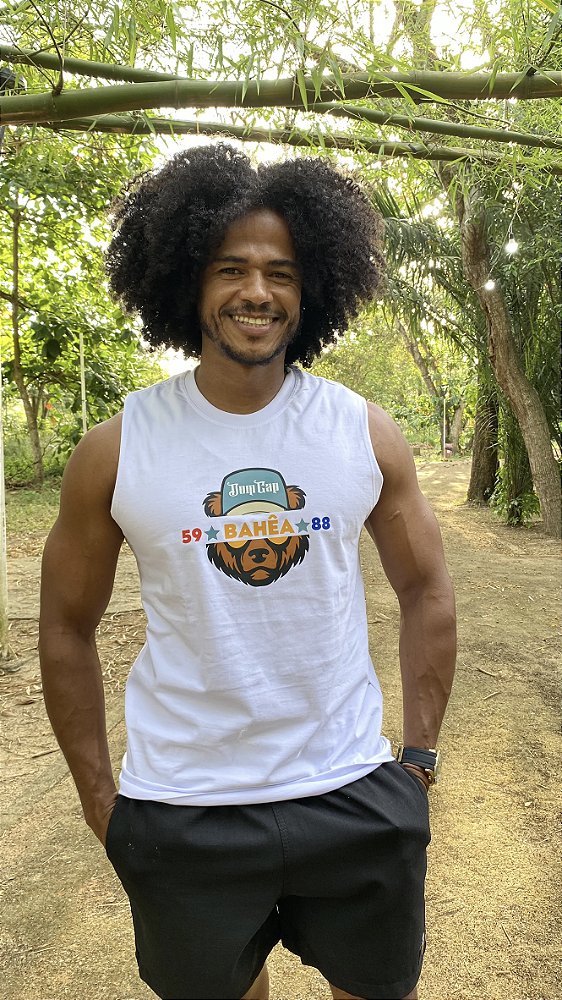 Camiseta Recata Dom Cap Bahêa 59 - 88